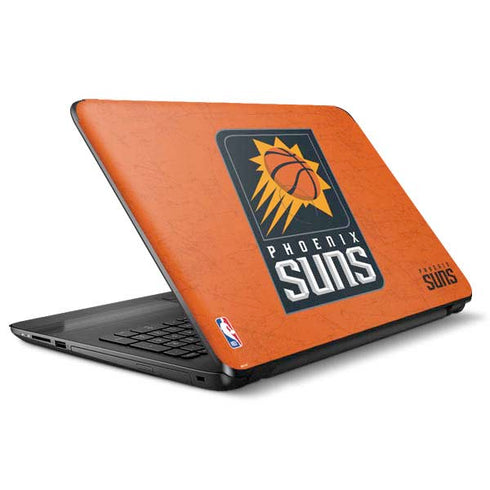 NBA Phoenix Suns Distressed HP Notebook Skin