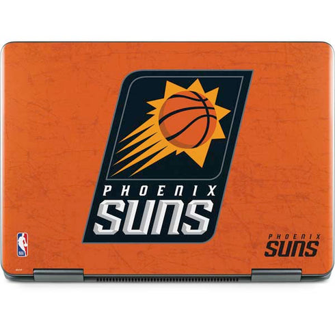 NBA Phoenix Suns Distressed Notebook 9 Pro 13in (2017) Skin