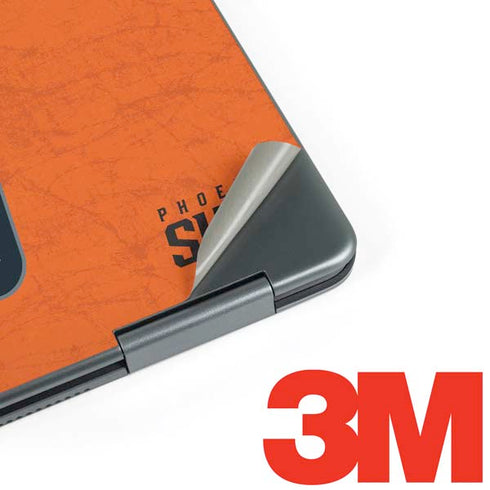 NBA Phoenix Suns Distressed Notebook 9 Pro 13in (2017) Skin