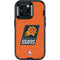 NBA Phoenix Suns Distressed Otterbox Defender iPhone Skin
