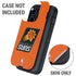 NBA Phoenix Suns Distressed Otterbox Defender iPhone Skin
