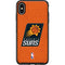 NBA Phoenix Suns Distressed Otterbox Symmetry iPhone Skin