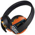 NBA Phoenix Suns Distressed PlayStation 4 Gold Wireless Headset Skin