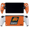 NBA Phoenix Suns Distressed PlayStation Portal Remote Player Skin