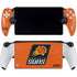 NBA Phoenix Suns Distressed PlayStation Portal Remote Player Skin