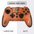 NBA Phoenix Suns Distressed PlayStation Scuf Vantage 2 Controller Skin