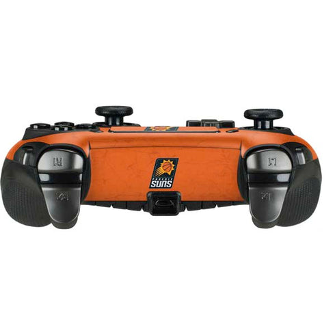 NBA Phoenix Suns Distressed PlayStation Scuf Vantage 2 Controller Skin