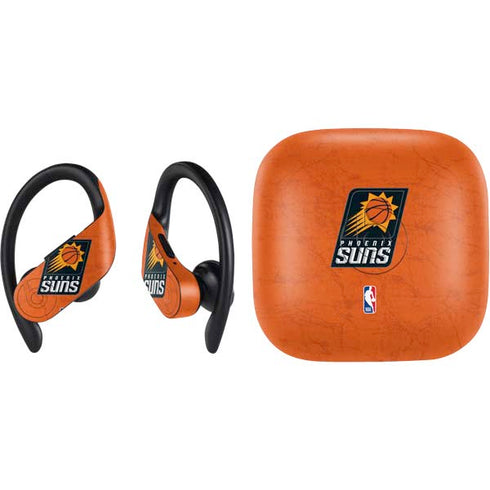 NBA Phoenix Suns Distressed PowerBeats Pro Skin