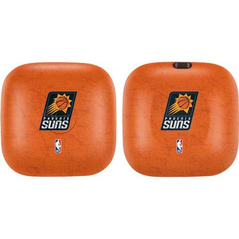 NBA Phoenix Suns Distressed PowerBeats Pro Skin