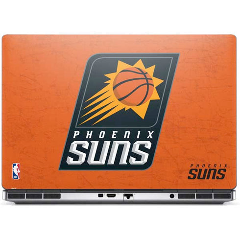 NBA Phoenix Suns Distressed Dell Precision Skin