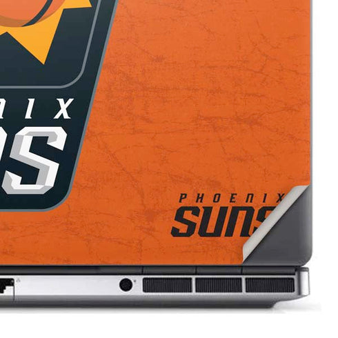 NBA Phoenix Suns Distressed Dell Precision Skin