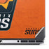 NBA Phoenix Suns Distressed Dell Precision Skin