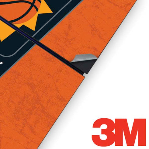 NBA Phoenix Suns Distressed PS4 Console and Controller Bundle Skin