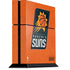 NBA Phoenix Suns Distressed PS4 Console Skin