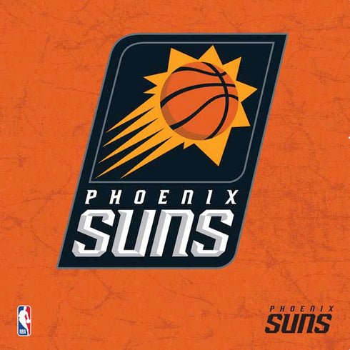 NBA Phoenix Suns Distressed PS4 Console Skin