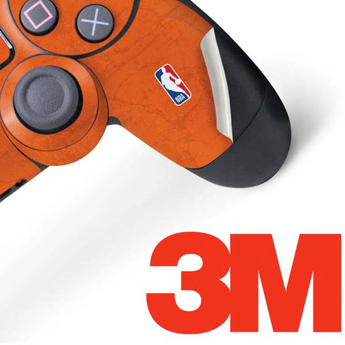 NBA Phoenix Suns Distressed PS4 Controller Skin