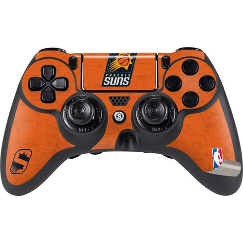 NBA Phoenix Suns Distressed PS4/PC SCUF Impact Controller Skin