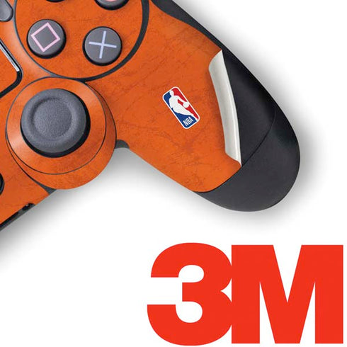 NBA Phoenix Suns Distressed PS4 Pro/Slim Controller Skin
