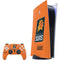 NBA Phoenix Suns Distressed PS5 Bundle Skin