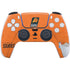 NBA Phoenix Suns Distressed PS5 Pro Bundle Skin