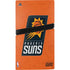 NBA Phoenix Suns Distressed PS5 Pro Disk Bundle Skin