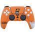 NBA Phoenix Suns Distressed PS5 Pro Disk Bundle Skin