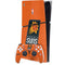 NBA Phoenix Suns Distressed PS5 Slim Digital Edition Bundle Skin