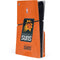 NBA Phoenix Suns Distressed PS5 Slim Disk Console Skin