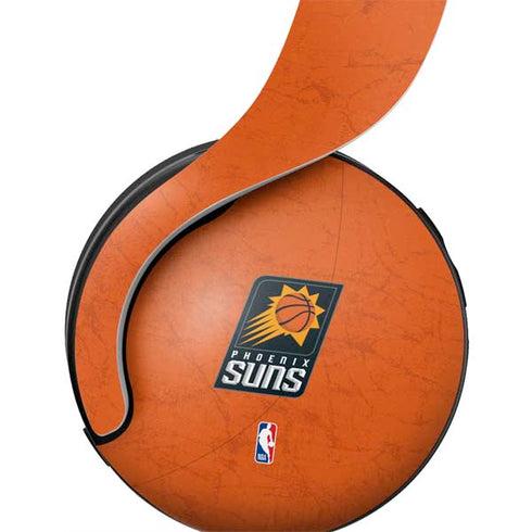 NBA Phoenix Suns Distressed PULSE 3D Wireless Headset for PS5 Skin