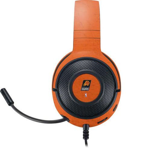 NBA Phoenix Suns Distressed Razer Kraken X Skin
