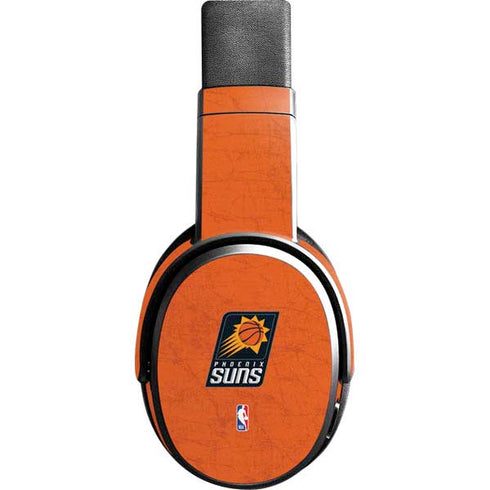 NBA Phoenix Suns Distressed Skullcandy Crusher Wireless Skin