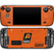 NBA Phoenix Suns Distressed Steam Deck Handheld Gaming Computer OLED Skin