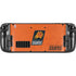 NBA Phoenix Suns Distressed Steam Deck Handheld Gaming Computer OLED Skin