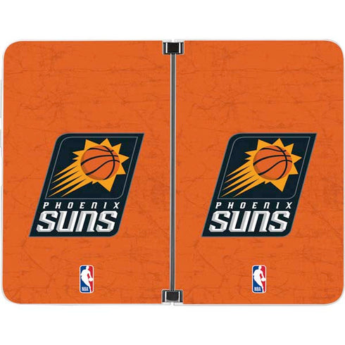 NBA Phoenix Suns Distressed Surface Duo Skin