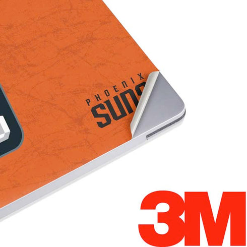 NBA Phoenix Suns Distressed Surface Laptop 3 13.5in Skin