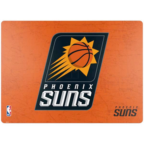 NBA Phoenix Suns Distressed Surface Laptop 4 15in Skin