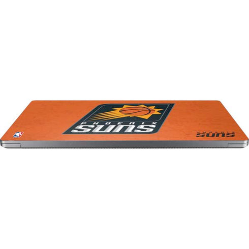 NBA Phoenix Suns Distressed Surface Laptop 4 15in Skin
