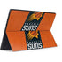 NBA Phoenix Suns Distressed Surface Pro 6 Skin