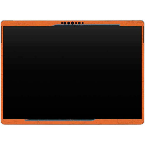 NBA Phoenix Suns Distressed Surface Pro 8 Skin
