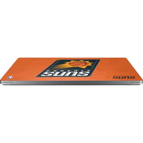 NBA Phoenix Suns Distressed Laptop Skins