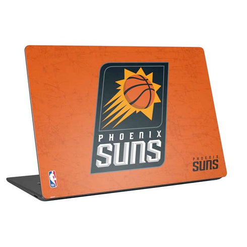NBA Phoenix Suns Distressed Universal Laptop 16in (13 x 9.4in) Skin