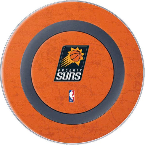 NBA Phoenix Suns Distressed Wireless Charger Skin