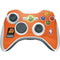 NBA Phoenix Suns Distressed Xbox 360 Wireless Controller Skin