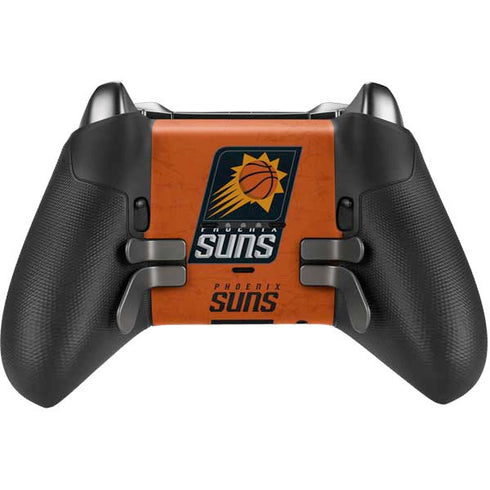NBA Phoenix Suns Distressed Xbox Elite Wireless Controller Series 2 Skin