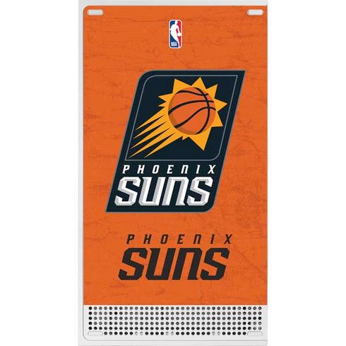 NBA Phoenix Suns Distressed Xbox Series S Bundle Skin