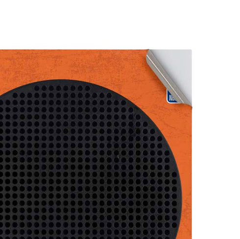 NBA Phoenix Suns Distressed Xbox Series S Console Skin