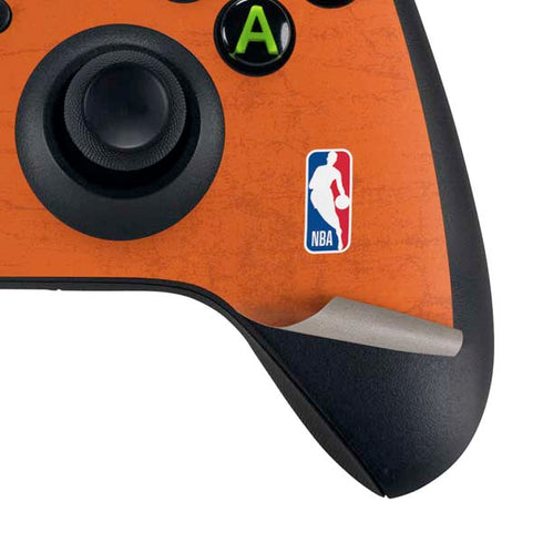 NBA Phoenix Suns Distressed Xbox Series X Bundle Skin