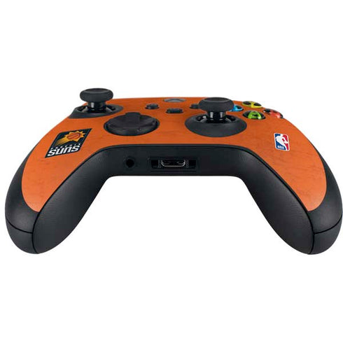 NBA Phoenix Suns Distressed Xbox Series X Controller Skin