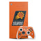 NBA Phoenix Suns Distressed XBox Series X Digital Edition Bundle Skin