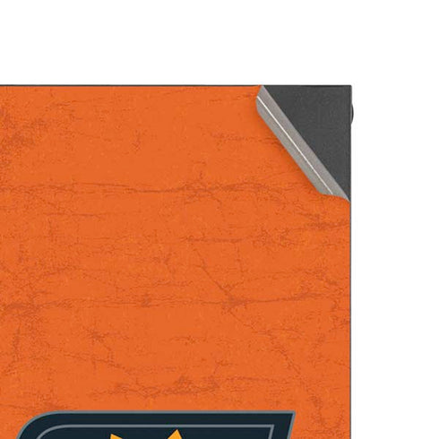 NBA Phoenix Suns Distressed XBox Series X Digital Edition Console Skin